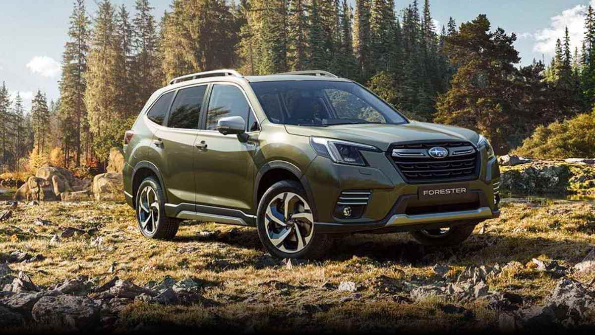 Recall Alert New Subaru Forester Coolant Leak Can Cause A Fire